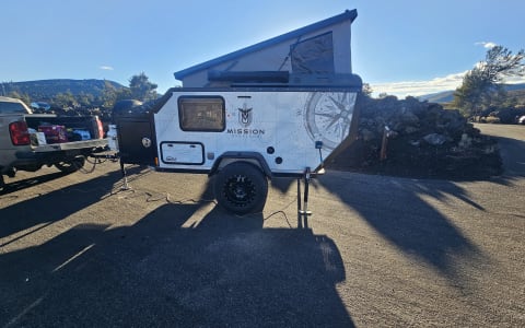 2022 Mission Overland Summit - Off-Grid Adventure 