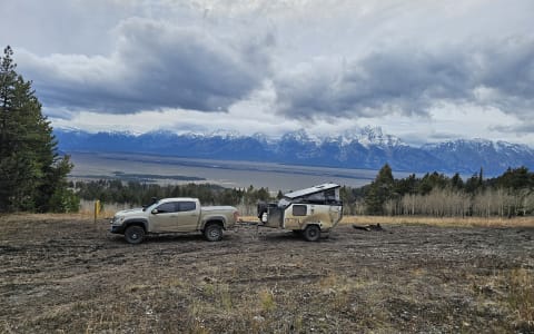 2022 Mission Overland Summit - Off-Grid Adventure 