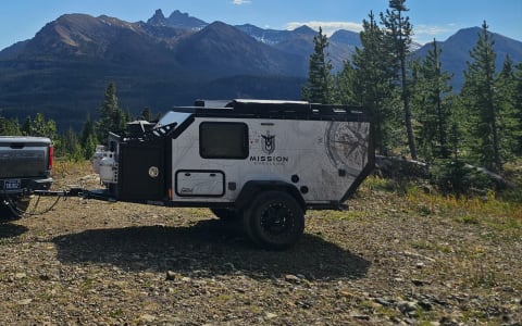 2022 Mission Overland Summit - Off-Grid Adventure