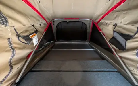 AT-Overland Habitat Truck Topper-6' Bed