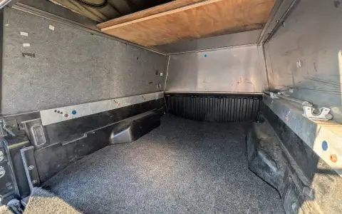 AT-Overland Habitat Truck Topper-6' Bed