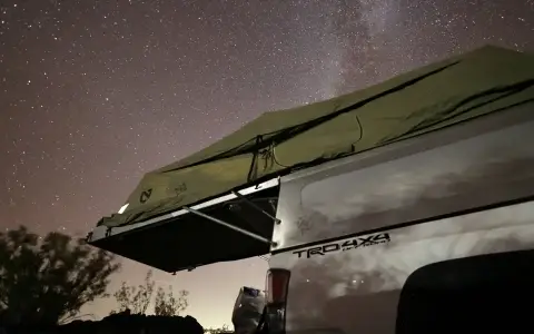 AT-Overland Habitat Truck Topper-6' Bed