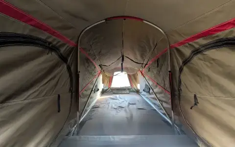 AT-Overland Habitat Truck Topper-6' Bed