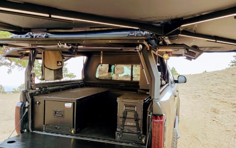 Premium Toyota Tundra TRD Overland Build – Fully E