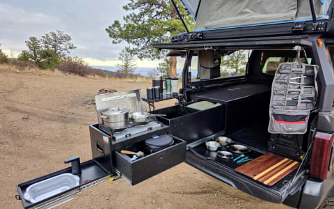 Premium Toyota Tundra TRD Overland Build – Fully E