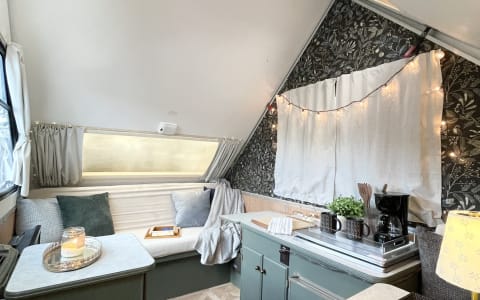 A-Frame Adventure Awaits! FREE DELIVERY TO SUN N F