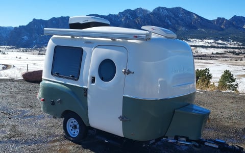 GlampLight Happier Camper