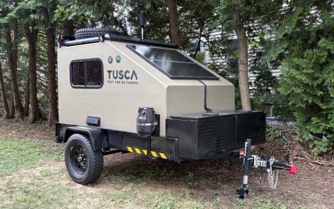 Easy-Tow Adventure Micro Camper
