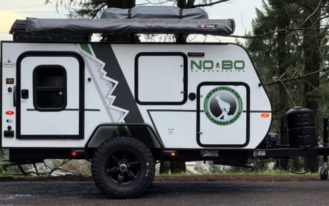 Forest River NOBO 10.5