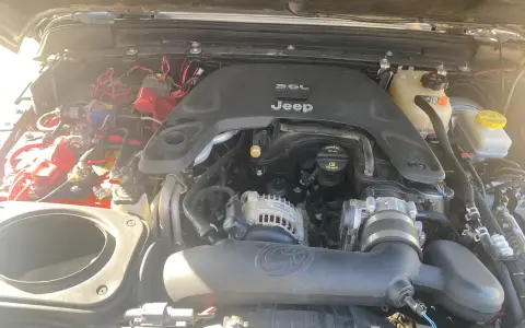 2019 Jeep Wrangler