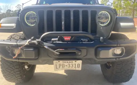 2019 Jeep Wrangler