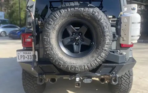 2019 Jeep Wrangler