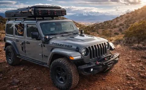 2019 Jeep Wrangler