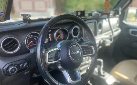 2019 Jeep Wrangler