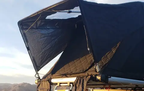 High Country 55" Tri Layer Rooftop Tent