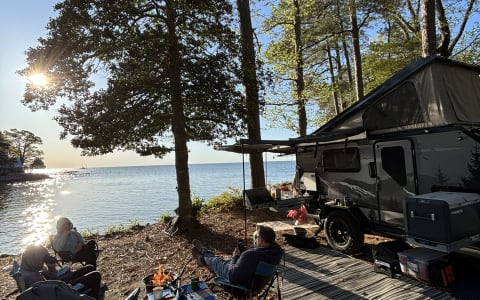 Off-Grid Adventure Camper | EPIK Scout w/ Pop-Top 