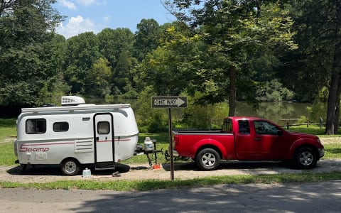 2022 Scamp Scamp Trailer