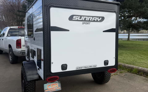Max – 2022 Sunset Park Sunray 109 Sport: Rugged, L