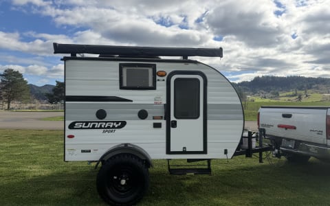 Max – 2022 Sunset Park Sunray 109 Sport: Rugged, L