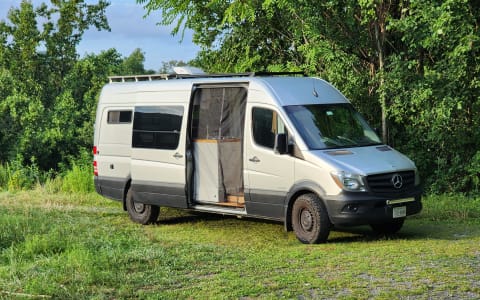 Mercedes Sprinter 170 wheel base Diesel
