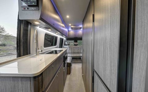 **Brand NEW** UltraLux Mercedes Sprinter Couples V