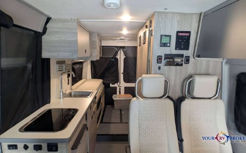 2021 Winnebago Solis Ram ProMaster 59P