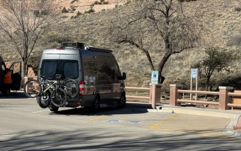 Awesome camper van that drives like a dream!