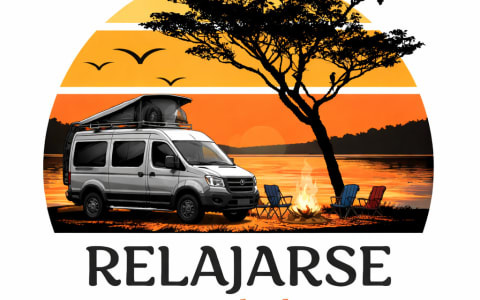 Awesome camper van that drives like a dream!