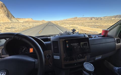 Awesome camper van that drives like a dream!