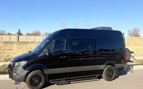 Sprinter Family Van