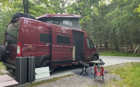 2021 Winnebago Solis 59PX