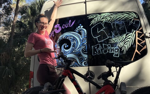 Gypzy Soul- HVAC/Solar/Electric hook-up