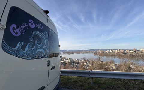 Gypzy Soul- HVAC/Solar/Electric hook-up