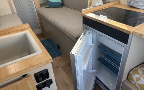 Gypzy Soul- HVAC/Solar/Electric hook-up