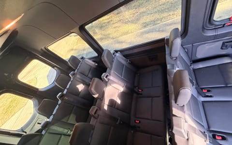 Passenger Van Mercedes Benz 15 Seater