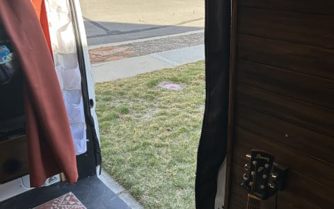 Appa, Your Fully Loaded Off-Grid Campervan