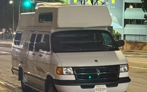 Dodge Camper Van
