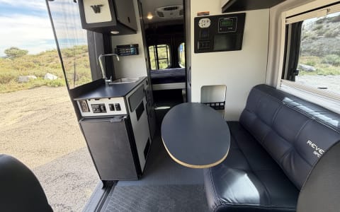 New! Winnebago Revel - AWD Adventure Van