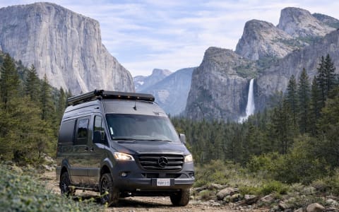 New! Winnebago Revel - AWD Adventure Van