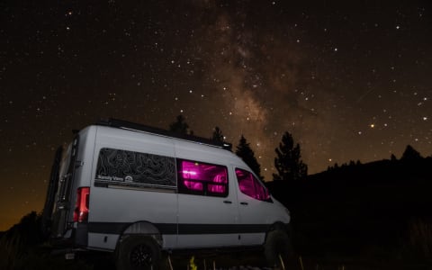 The Pacific Nomad | Premium Adventure 2025 Mercede