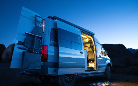 The Pacific Nomad | Premium Adventure 2025 Mercede