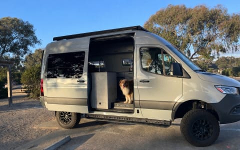 The Pacific Nomad | Premium Adventure 2025 Mercede
