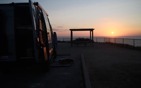 The Pacific Nomad | Premium Adventure 2025 Mercede