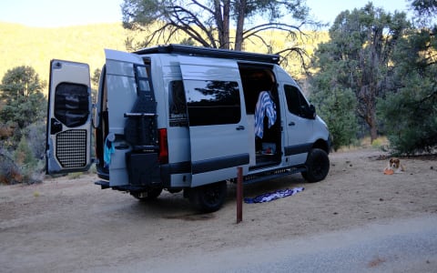 The Pacific Nomad | Premium Adventure 2025 Mercede