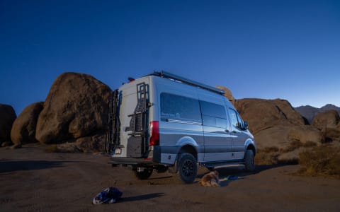 The Pacific Nomad | Premium Adventure 2025 Mercede