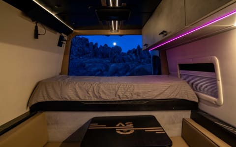 The Pacific Nomad | Premium Adventure 2025 Mercede