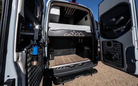 The Pacific Nomad | Premium Adventure 2025 Mercede