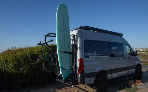 The Pacific Nomad | Premium Adventure 2025 Mercede