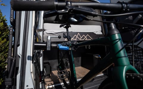 The Pacific Nomad | Premium Adventure 2025 Mercede