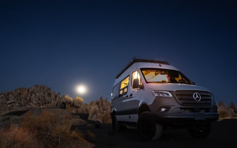 The Pacific Nomad | Premium Adventure 2025 Mercede